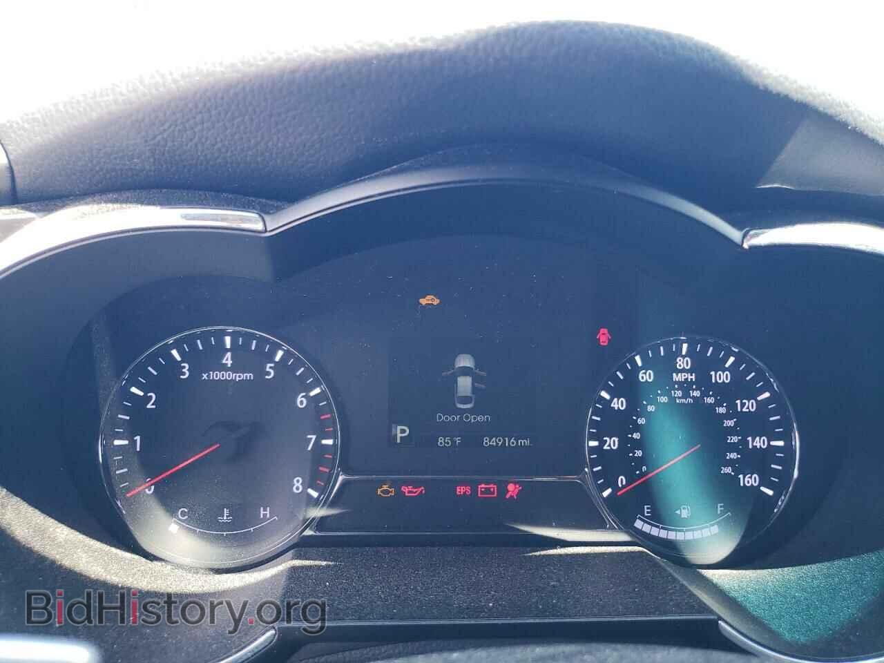 2013 KIA OPTIMA - VIN: 5XXGR4A63DG181193 - Фото 9