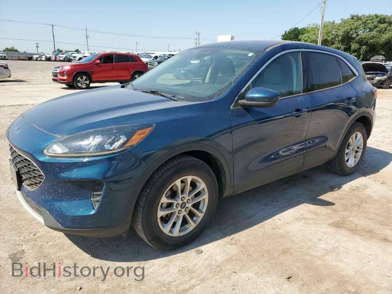 Photo 1FMCU9G68LUA76235 - FORD ESCAPE 2020