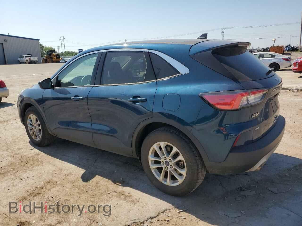 2020 FORD ESCAPE - VIN: 1FMCU9G68LUA76235 - Photo 2