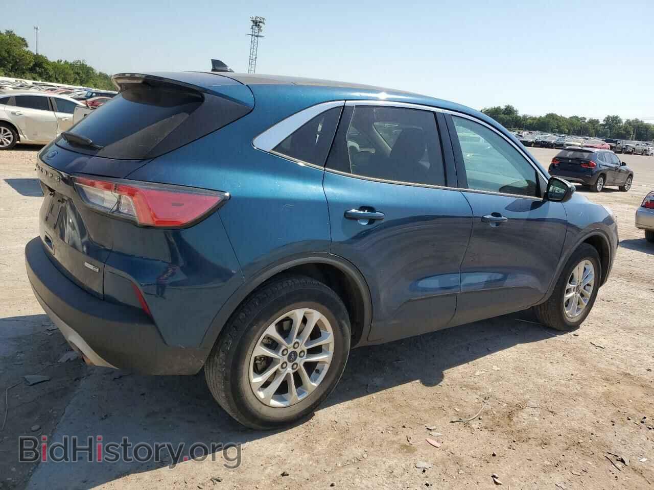 2020 FORD ESCAPE - VIN: 1FMCU9G68LUA76235 - Photo 3