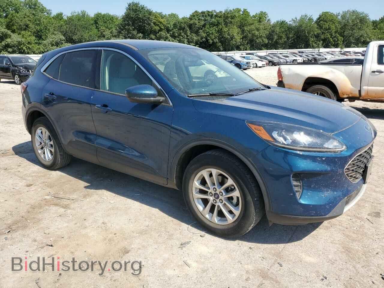 2020 FORD ESCAPE - VIN: 1FMCU9G68LUA76235 - Photo 4