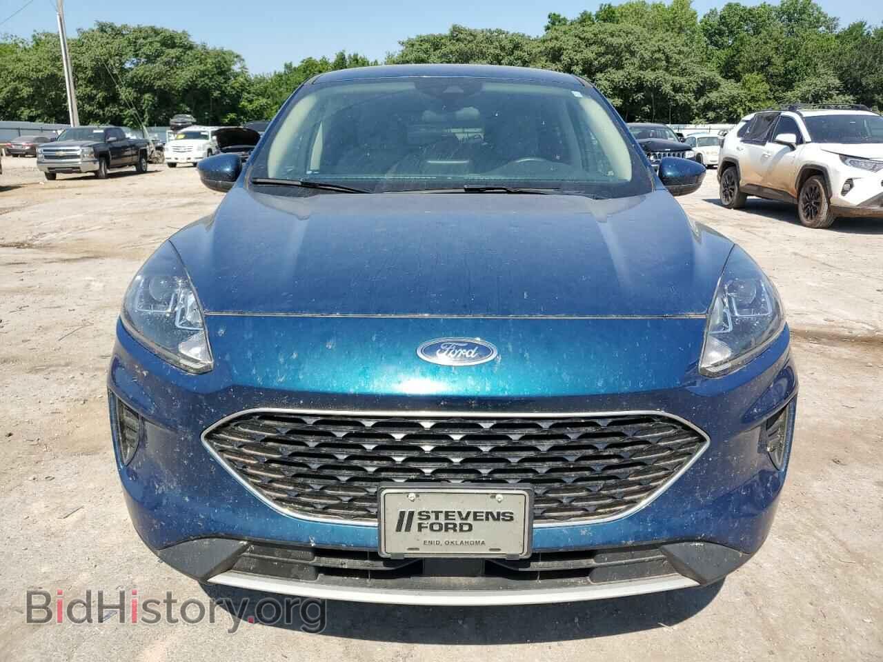 2020 FORD ESCAPE - VIN: 1FMCU9G68LUA76235 - Photo 5