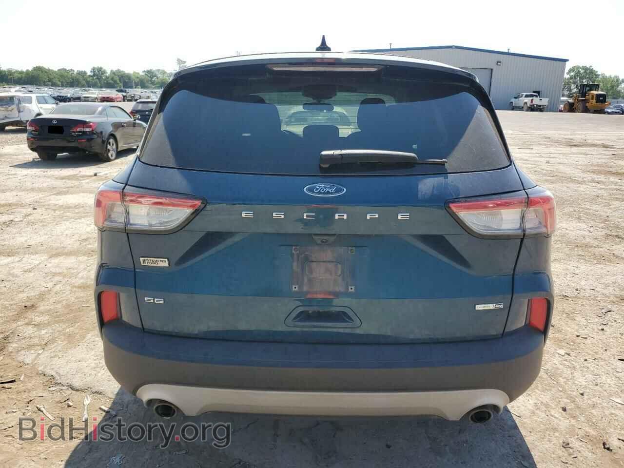 2020 FORD ESCAPE - VIN: 1FMCU9G68LUA76235 - Photo 6