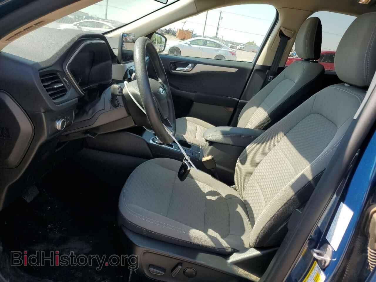 2020 FORD ESCAPE - VIN: 1FMCU9G68LUA76235 - Photo 7