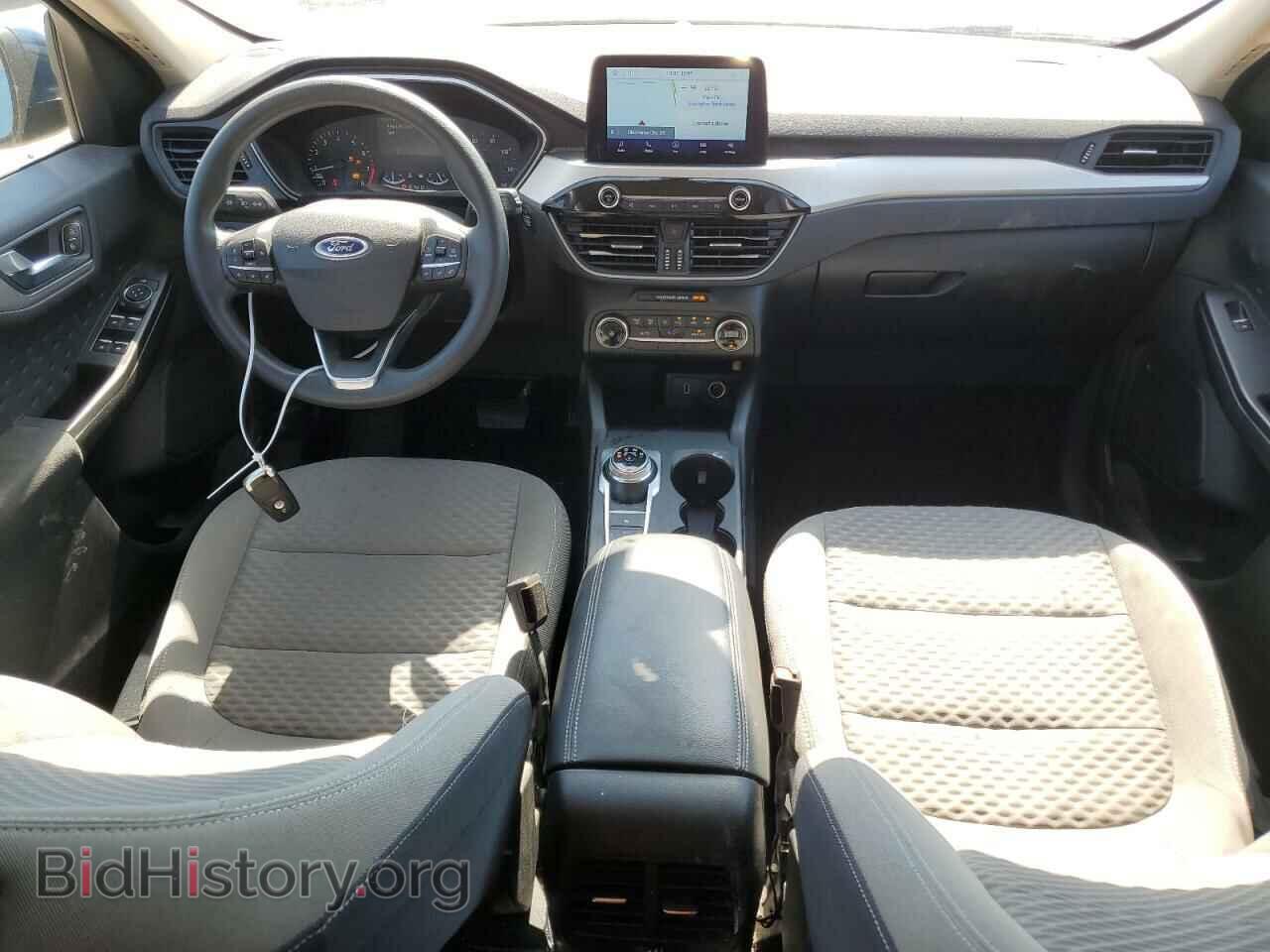 2020 FORD ESCAPE - VIN: 1FMCU9G68LUA76235 - Photo 8