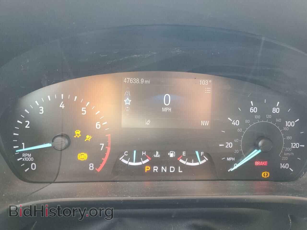 2020 FORD ESCAPE - VIN: 1FMCU9G68LUA76235 - Photo 9