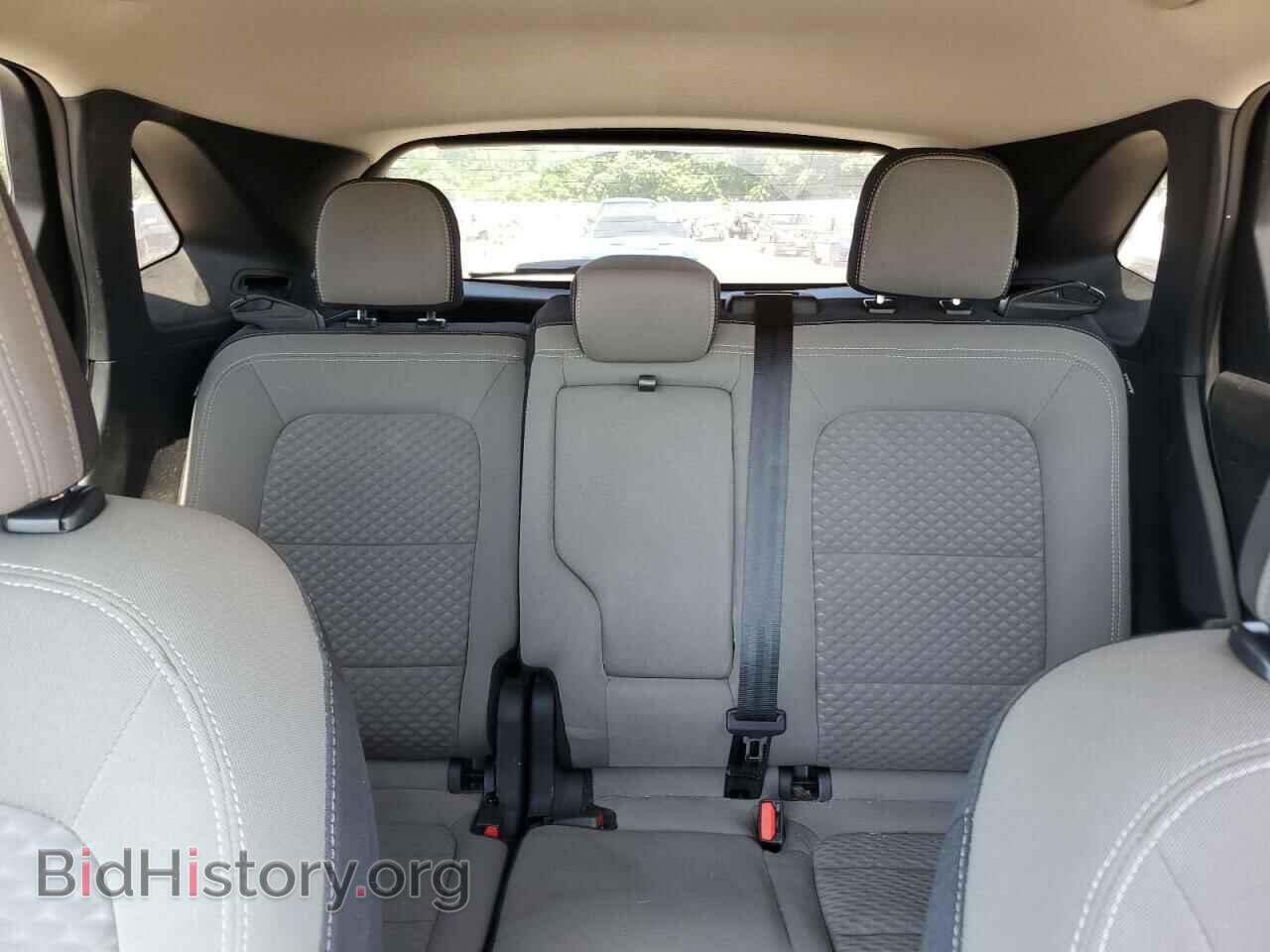 2020 FORD ESCAPE - VIN: 1FMCU9G68LUA76235 - Photo 10