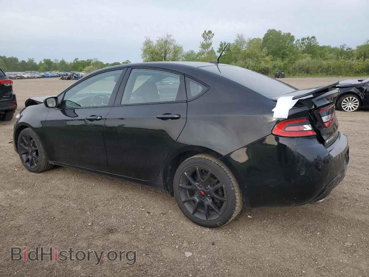 2015 DODGE DART - VIN: 1C3CDFBB0FD123483 - Фото 2