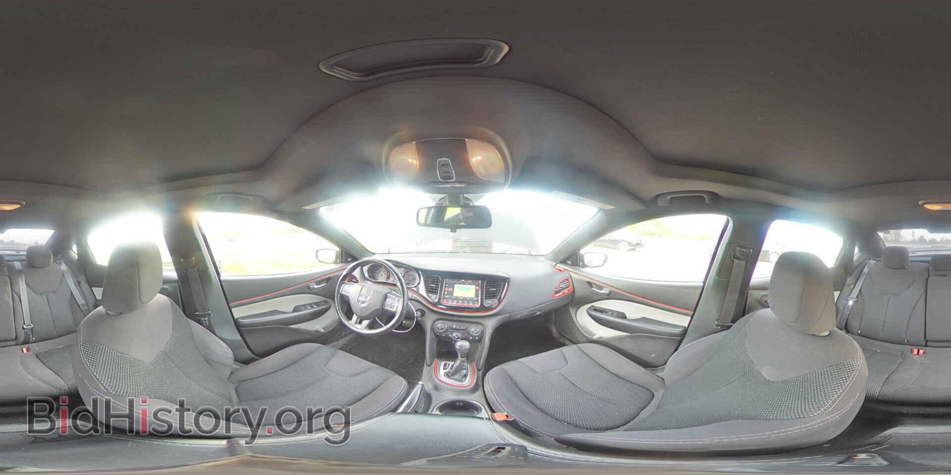 2015 DODGE DART - VIN: 1C3CDFBB0FD123483 - Фото 14