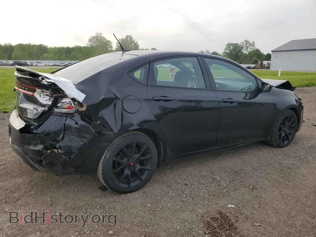 2015 DODGE DART - VIN: 1C3CDFBB0FD123483 - Фото 3