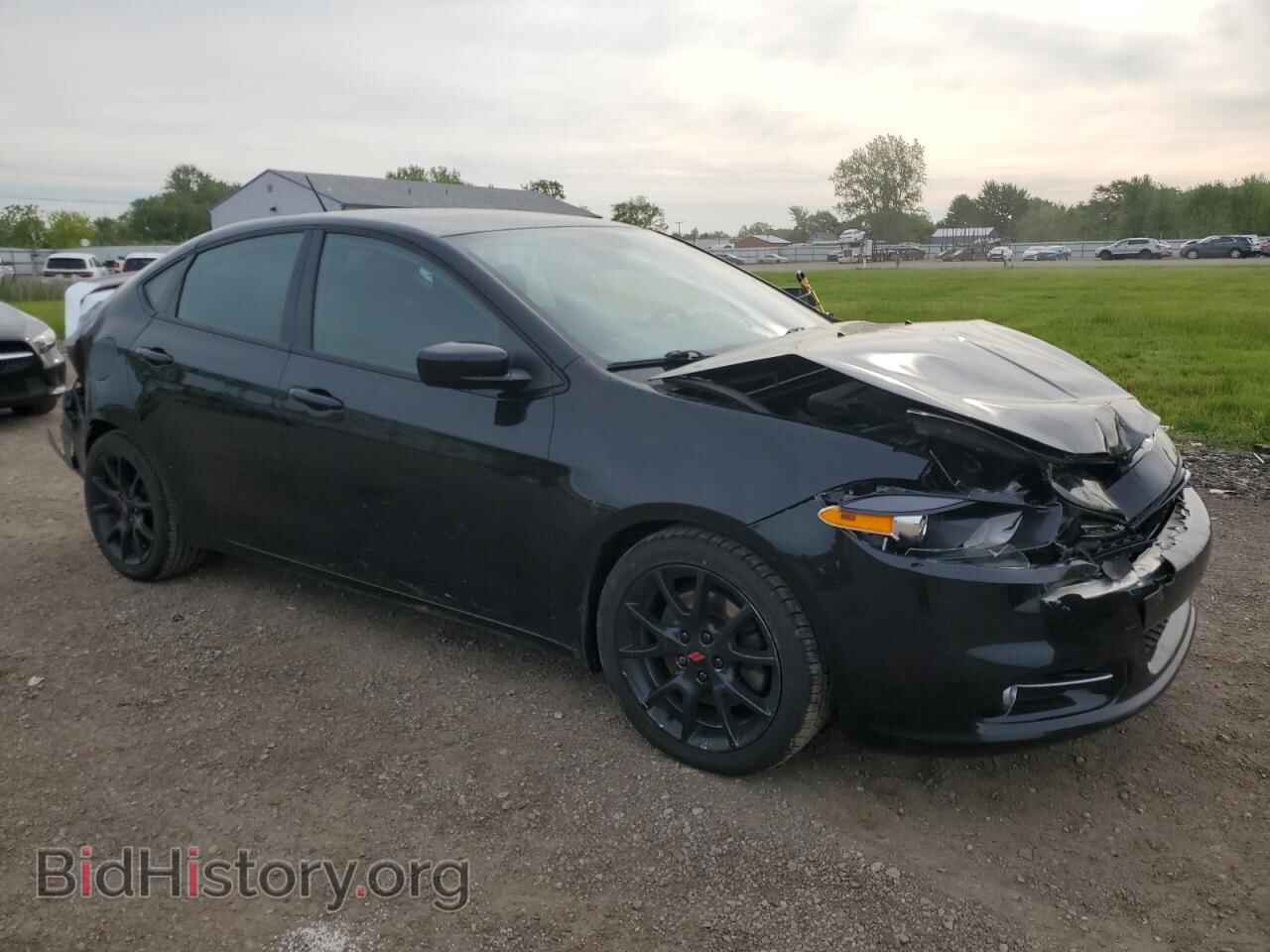 2015 DODGE DART - VIN: 1C3CDFBB0FD123483 - Фото 4