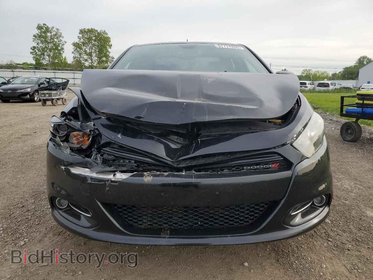 2015 DODGE DART - VIN: 1C3CDFBB0FD123483 - Фото 5