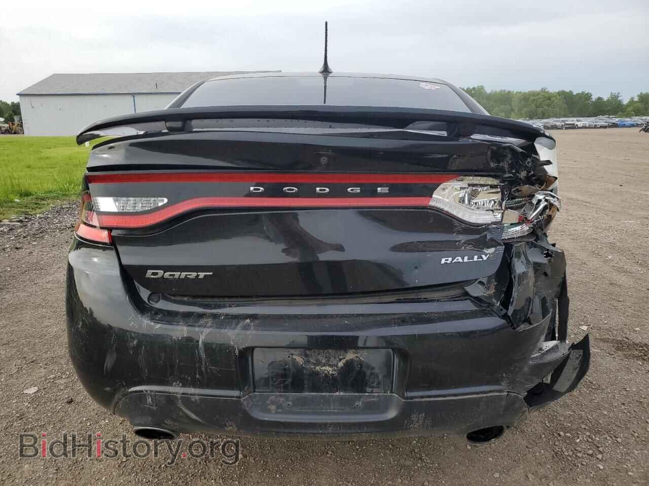 2015 DODGE DART - VIN: 1C3CDFBB0FD123483 - Фото 6