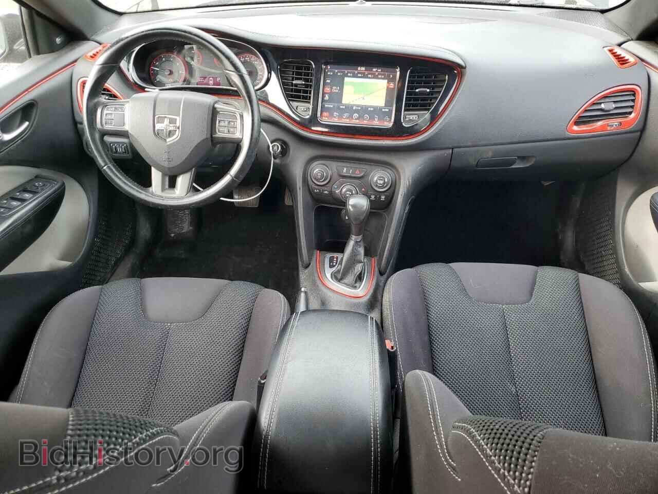 2015 DODGE DART - VIN: 1C3CDFBB0FD123483 - Фото 8