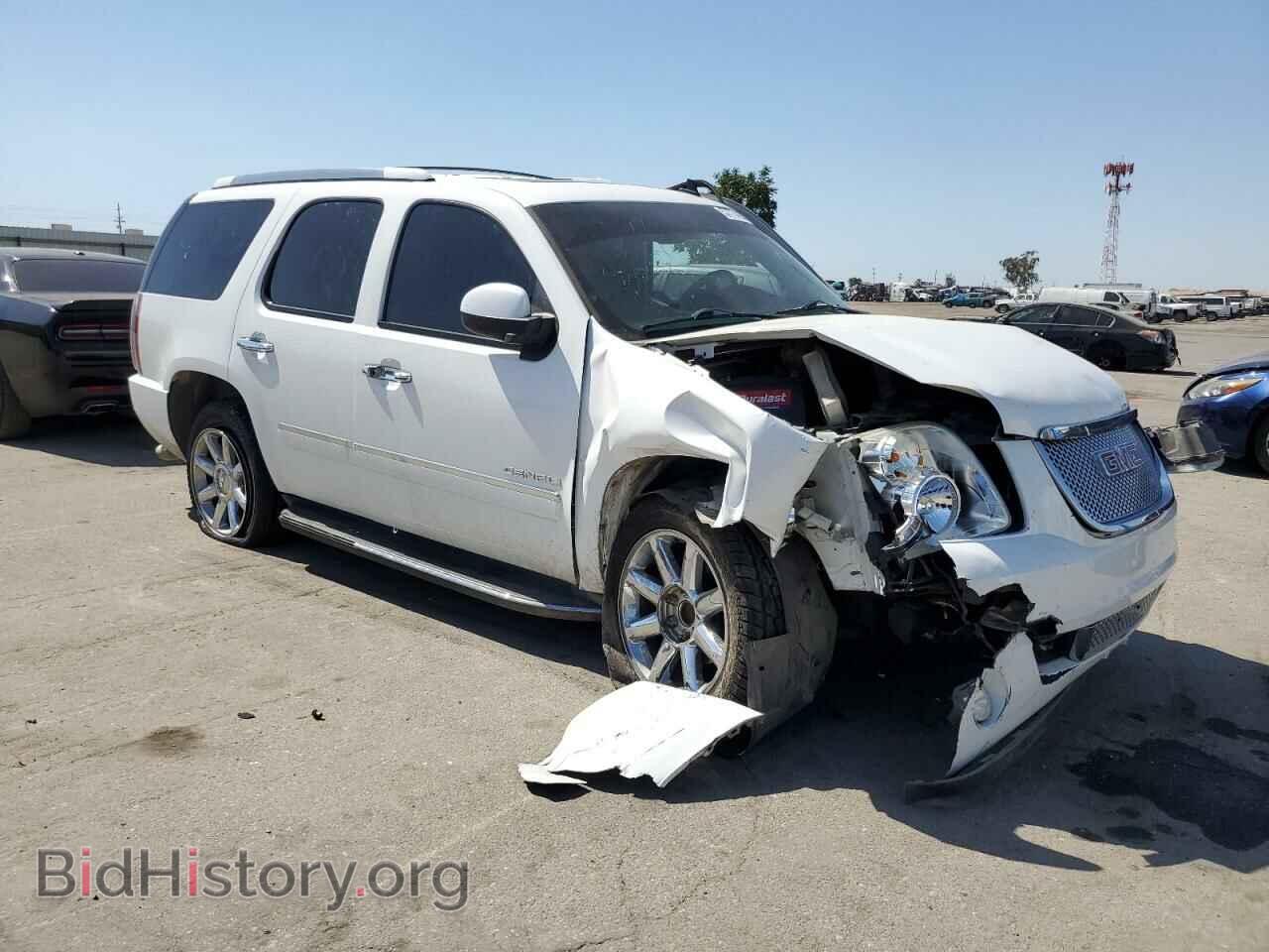 2012 GMC YUKON - VIN: 1GKS1EEF4CR167546 - Фото 4