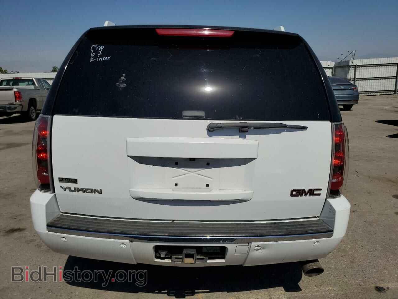 2012 GMC YUKON - VIN: 1GKS1EEF4CR167546 - Фото 6