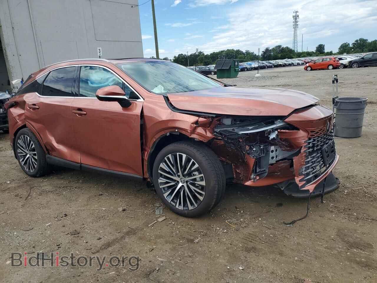 2026 LEXUS UNKNOWN - VIN: 2T2BBMCA7TC124075 - Фото 4