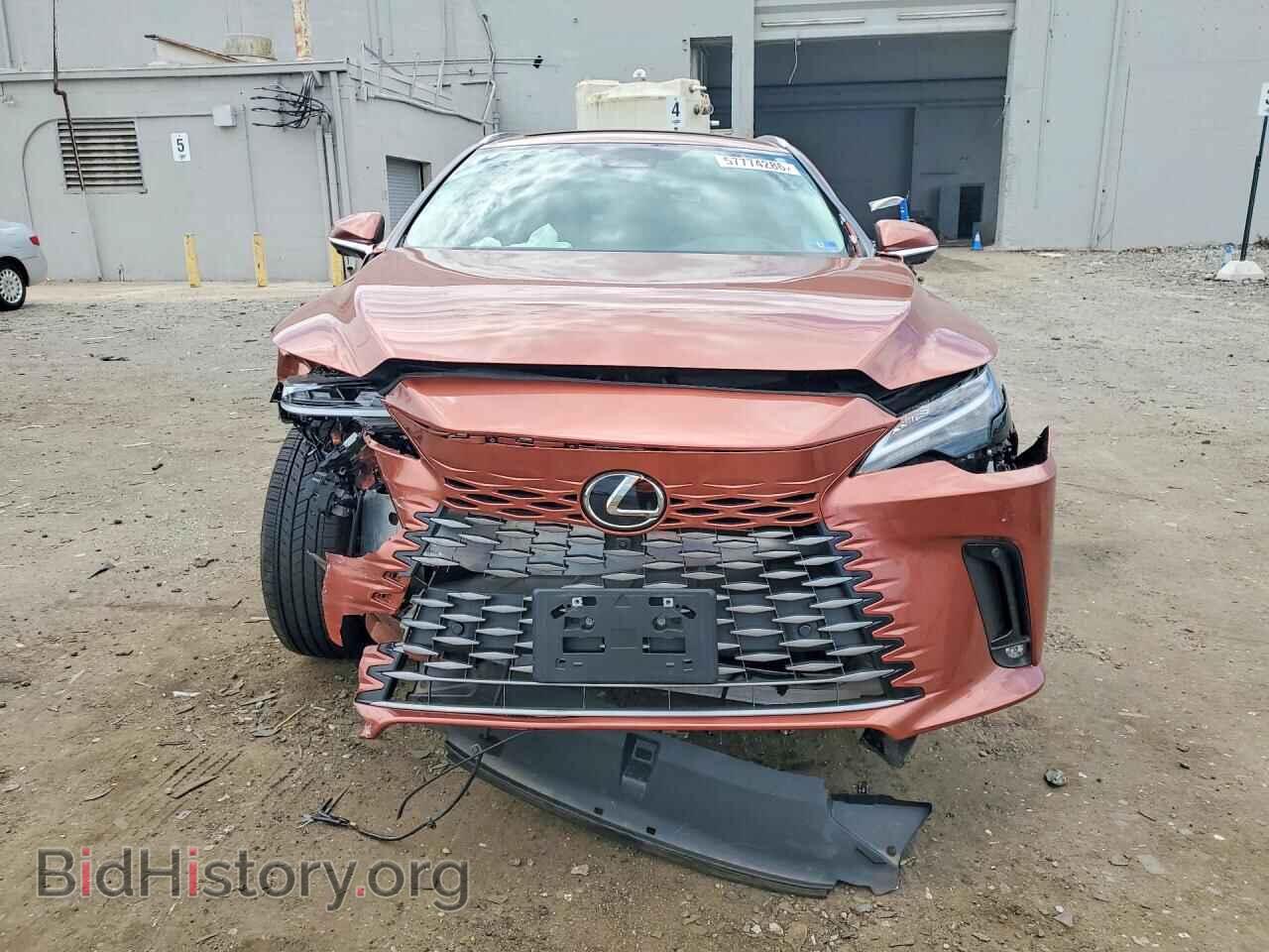 2026 LEXUS UNKNOWN - VIN: 2T2BBMCA7TC124075 - Фото 5