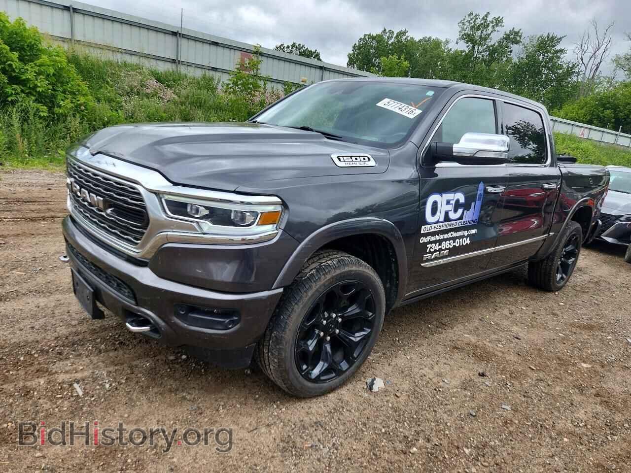 Photo 1C6SRFHT8KN595595 - RAM 1500 2019