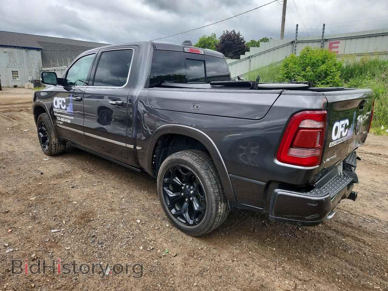 2019 RAM 1500 - VIN: 1C6SRFHT8KN595595 - Photo 2