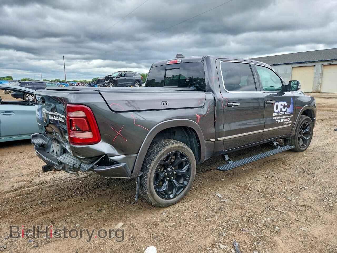 2019 RAM 1500 - VIN: 1C6SRFHT8KN595595 - Photo 3