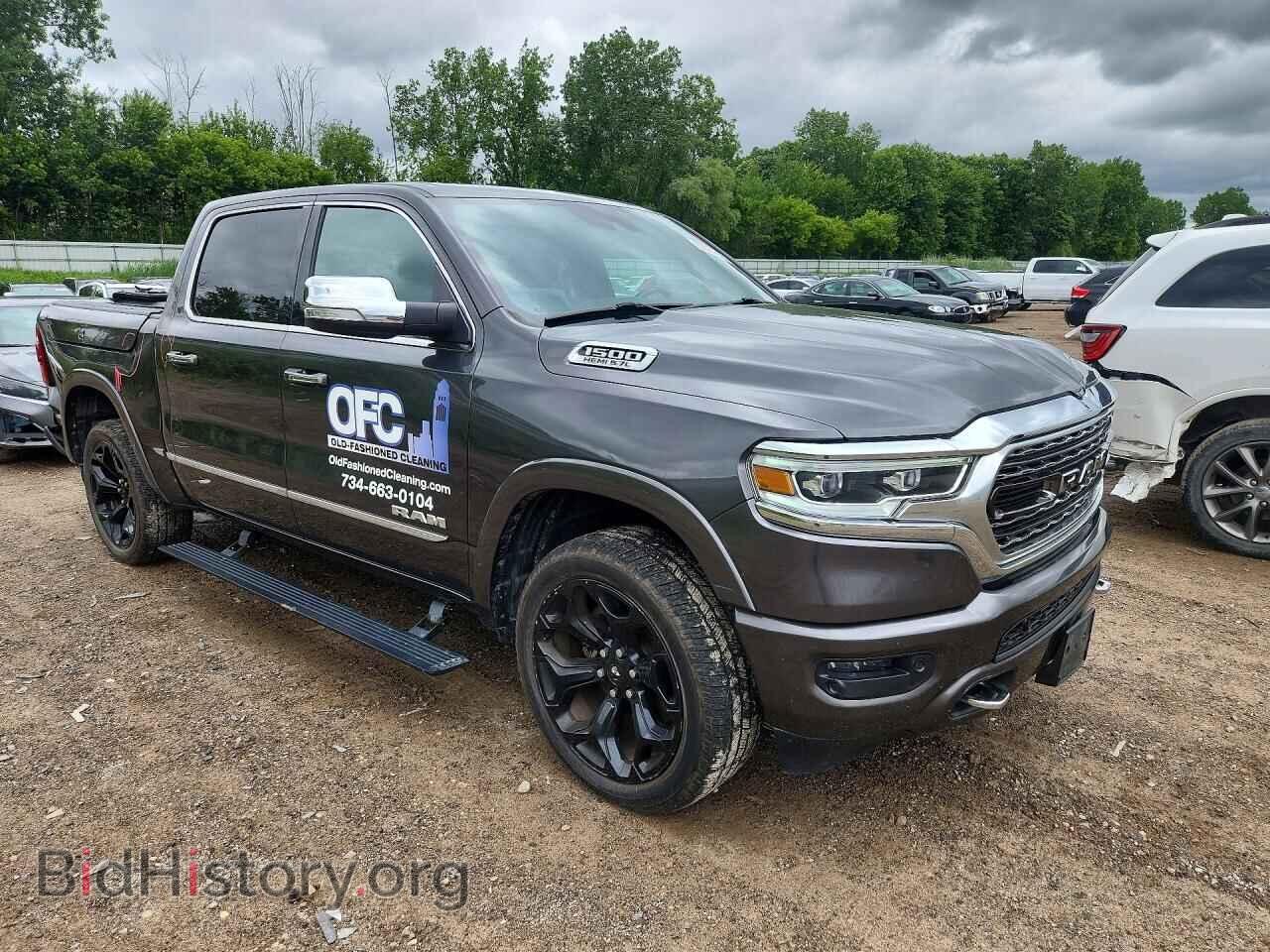 2019 RAM 1500 - VIN: 1C6SRFHT8KN595595 - Photo 4