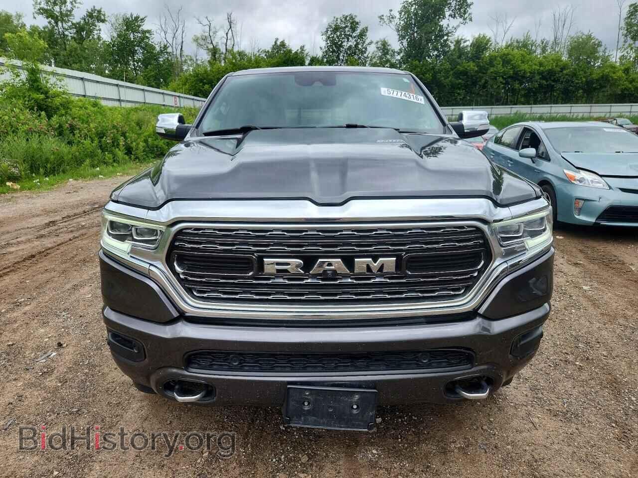 2019 RAM 1500 - VIN: 1C6SRFHT8KN595595 - Photo 5