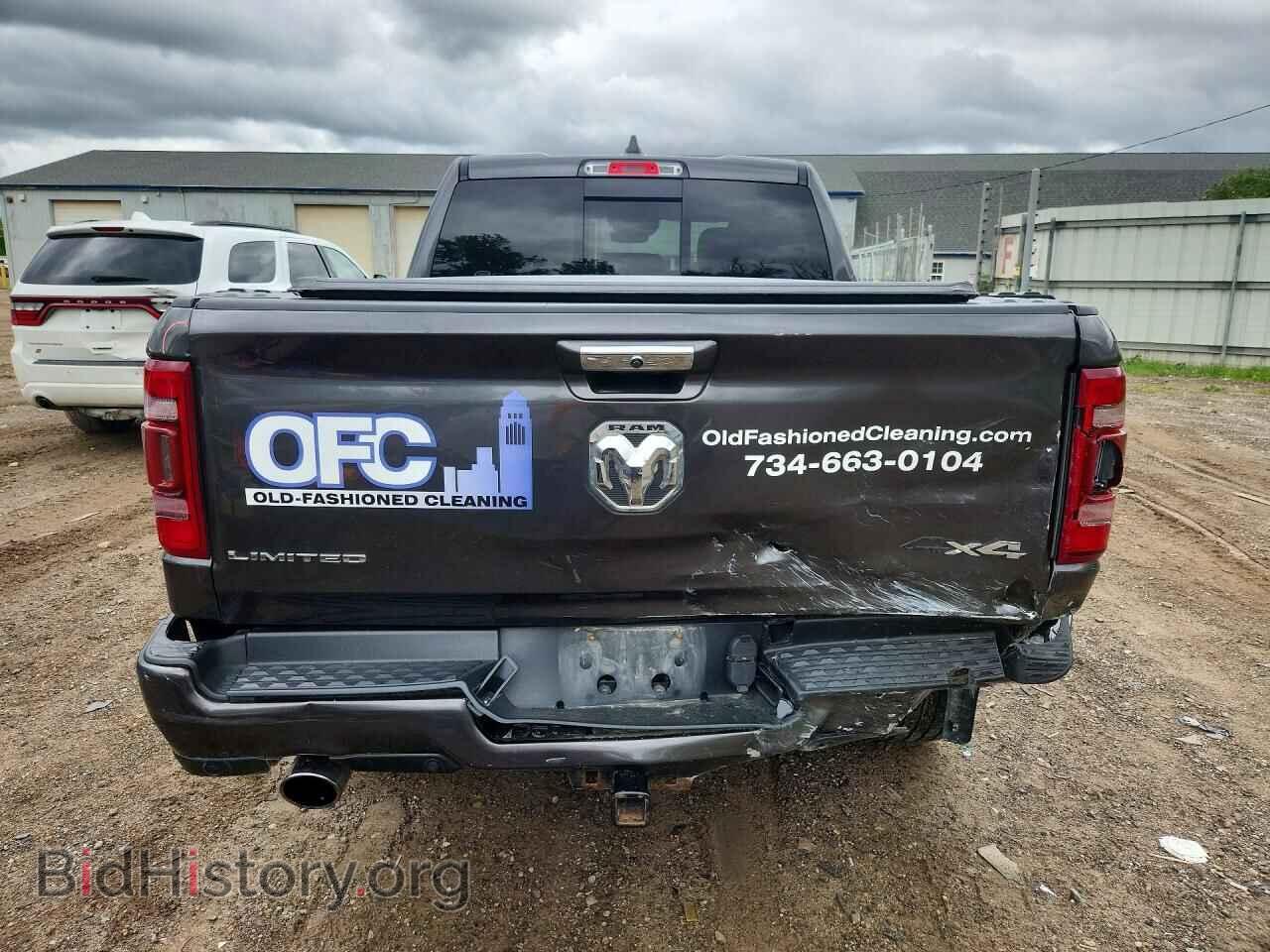 2019 RAM 1500 - VIN: 1C6SRFHT8KN595595 - Photo 6