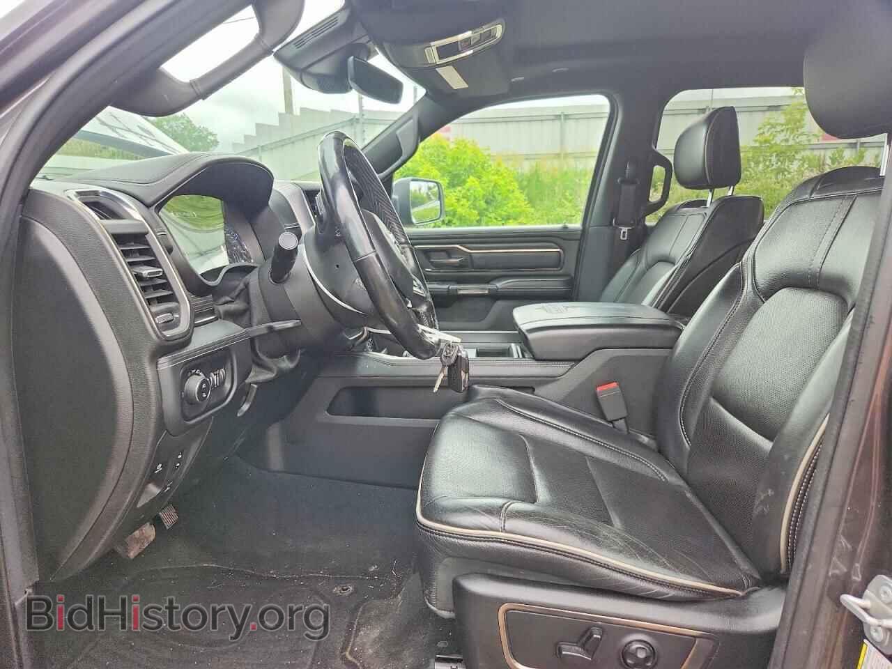 2019 RAM 1500 - VIN: 1C6SRFHT8KN595595 - Photo 7