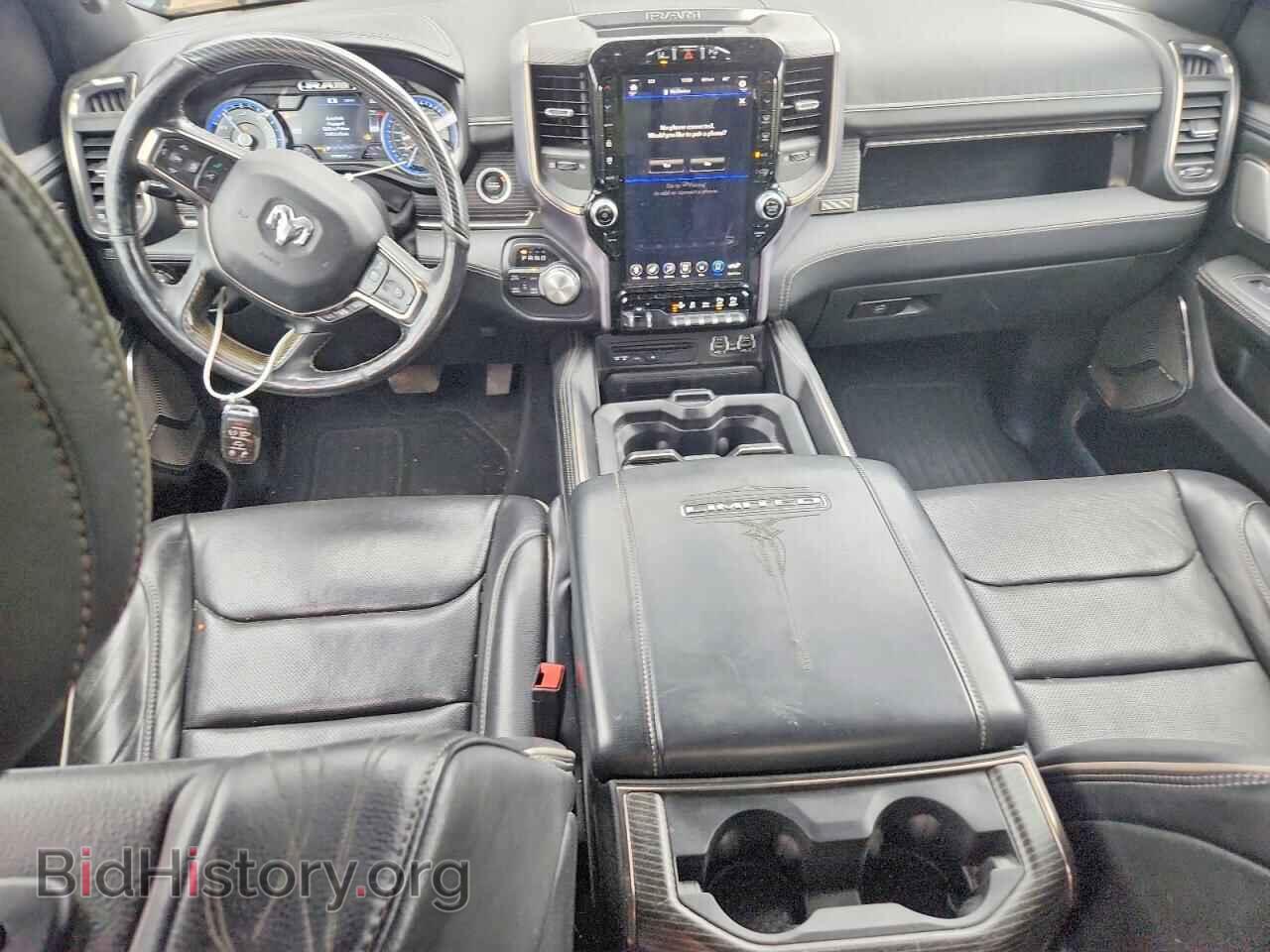 2019 RAM 1500 - VIN: 1C6SRFHT8KN595595 - Photo 8