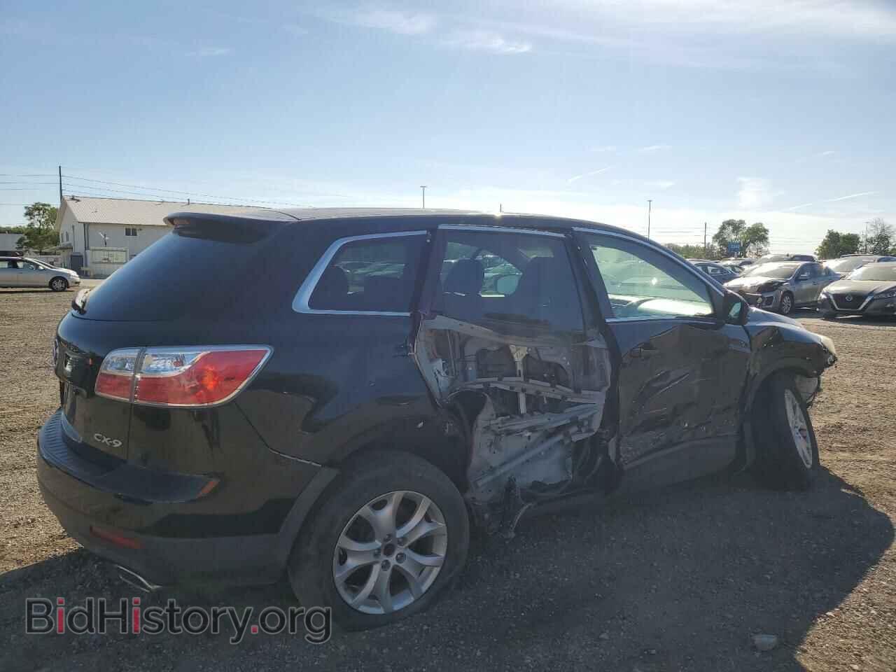 2011 MAZDA CX-9 - VIN: JM3TB2CAXB0330701 - Фото 3