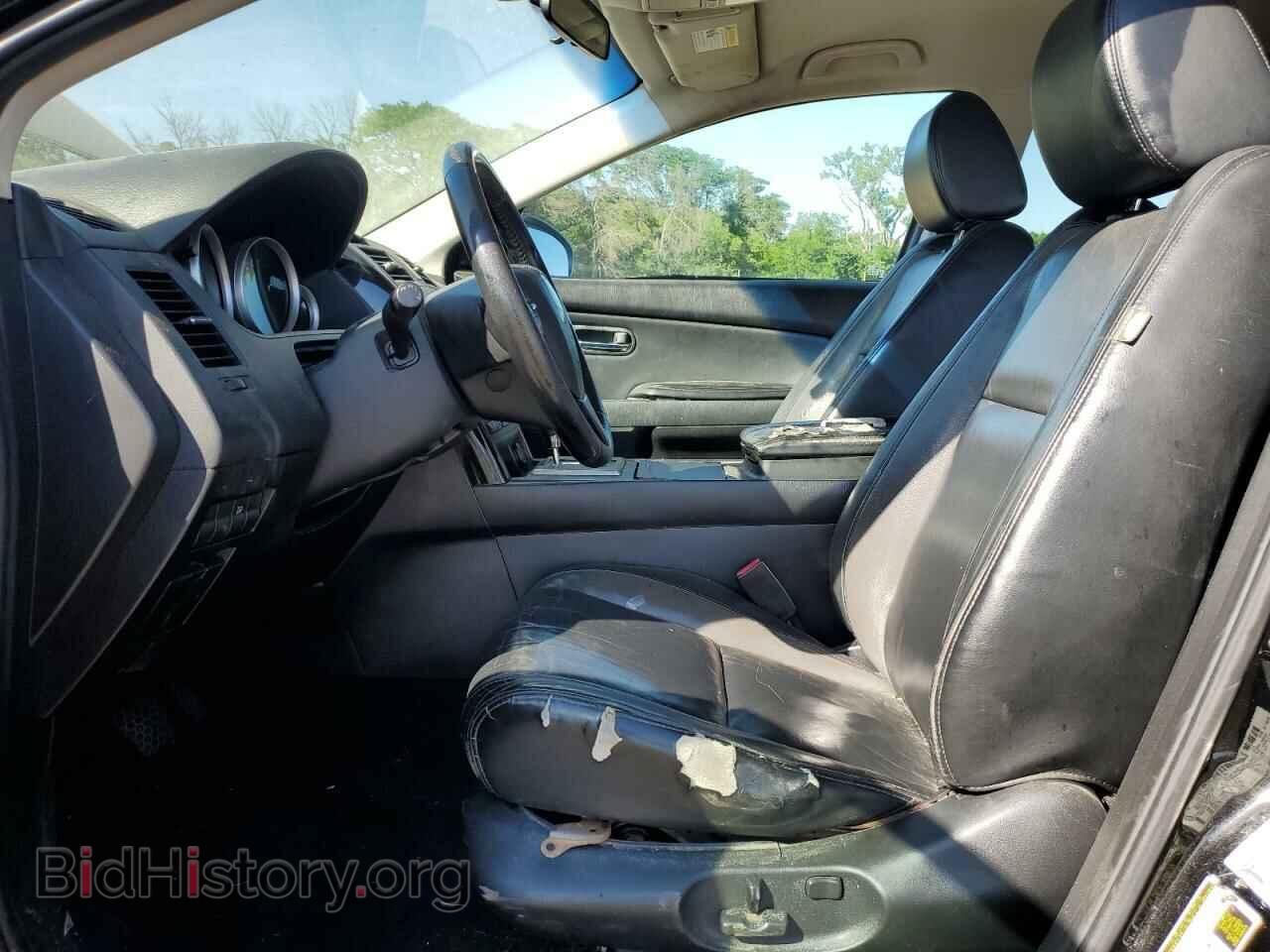 2011 MAZDA CX-9 - VIN: JM3TB2CAXB0330701 - Фото 7