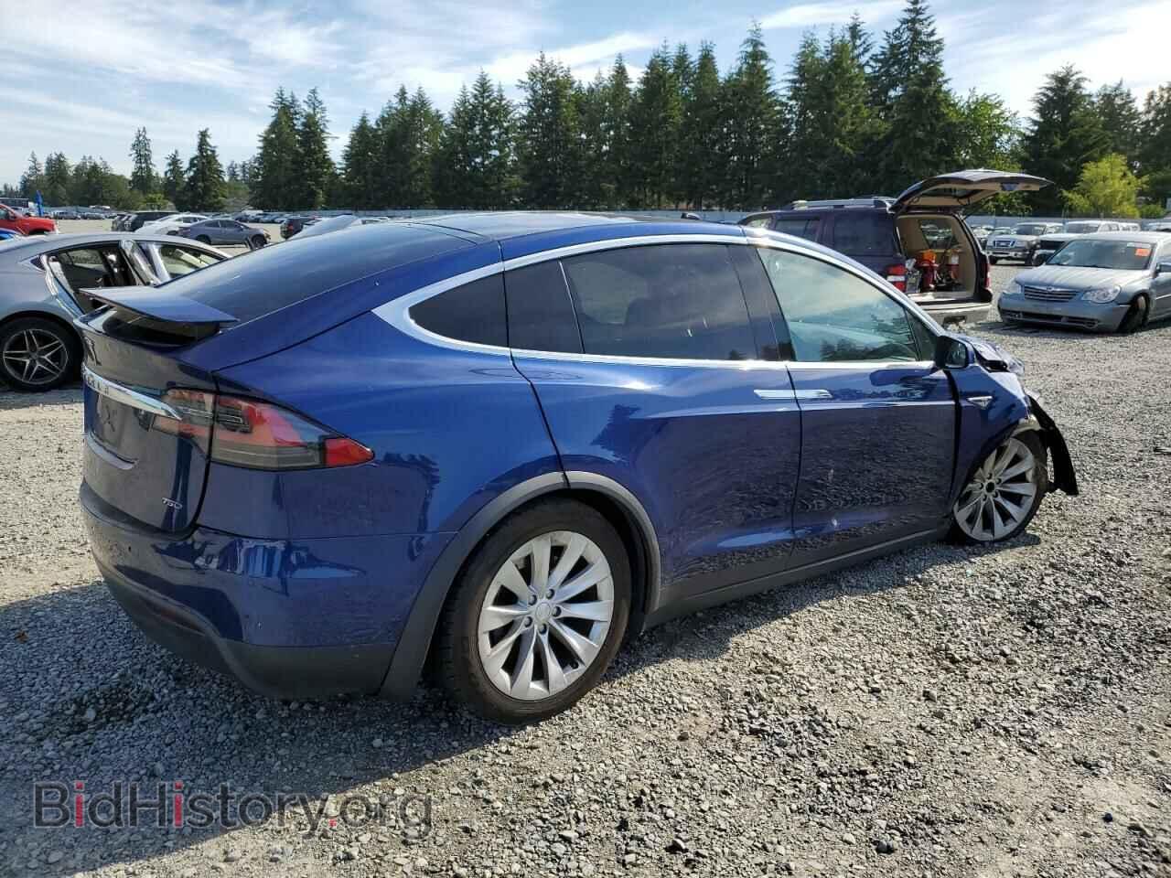 2016 TESLA MODEL X - VIN: 5YJXCBE29GF012512 - Photo 3