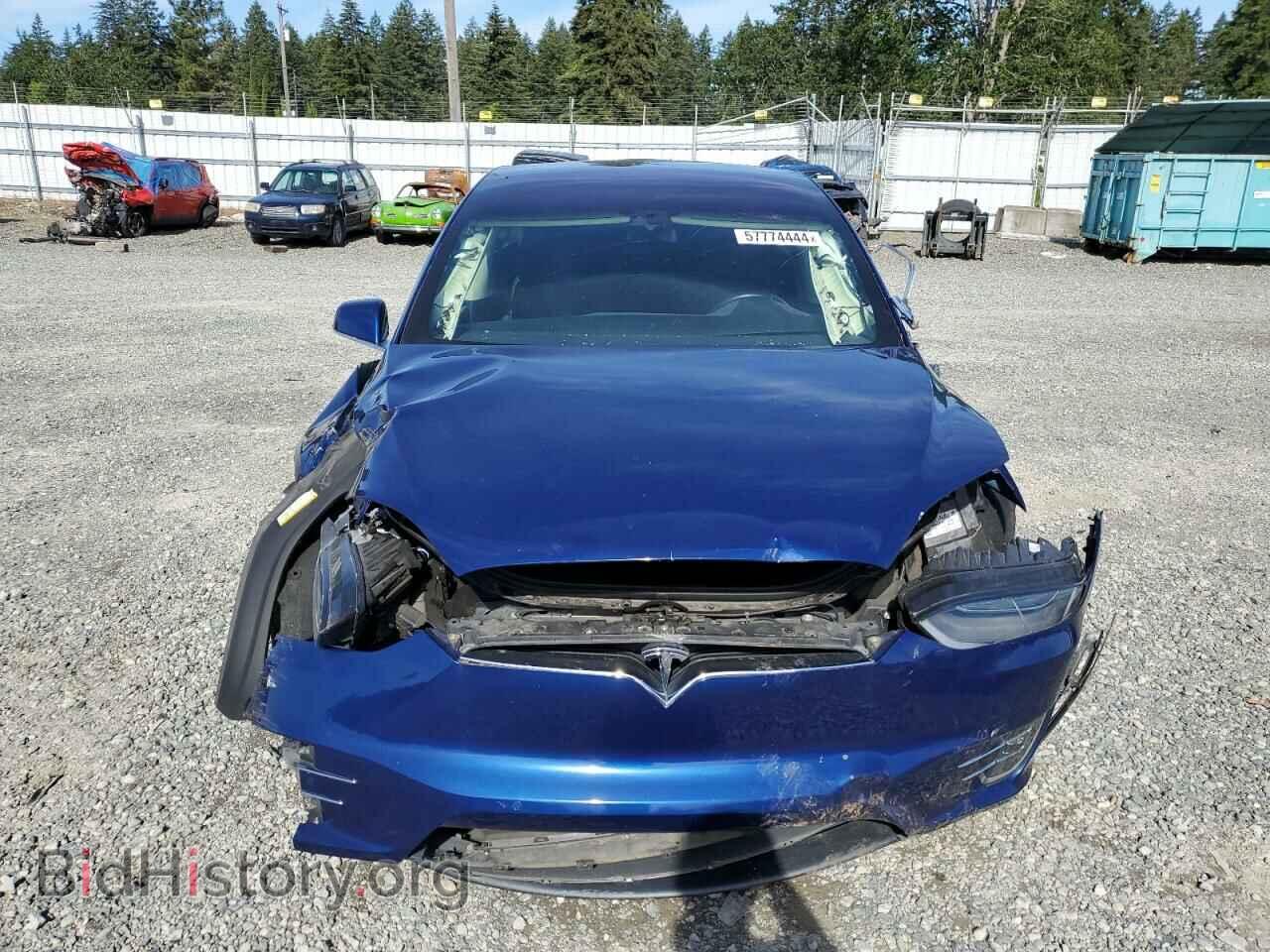 2016 TESLA MODEL X - VIN: 5YJXCBE29GF012512 - Photo 5