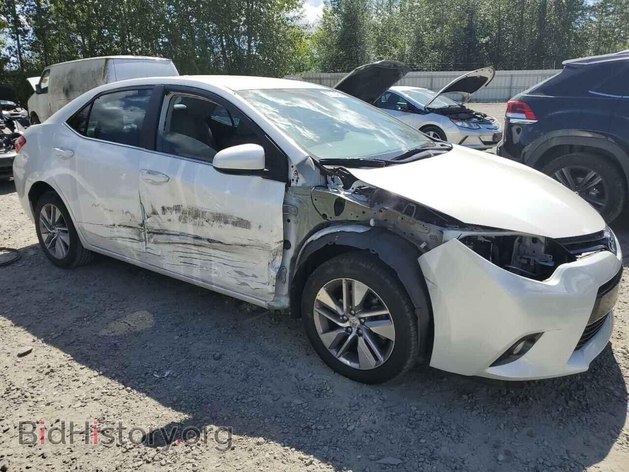 2015 TOYOTA COROLLA - VIN: 5YFBPRHE0FP221461 - Photo 4
