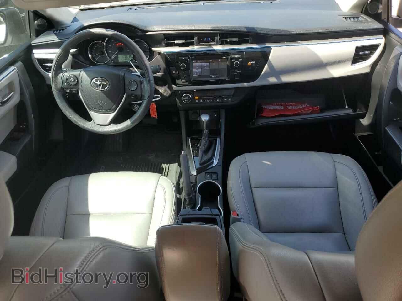 2015 TOYOTA COROLLA - VIN: 5YFBPRHE0FP221461 - Photo 8