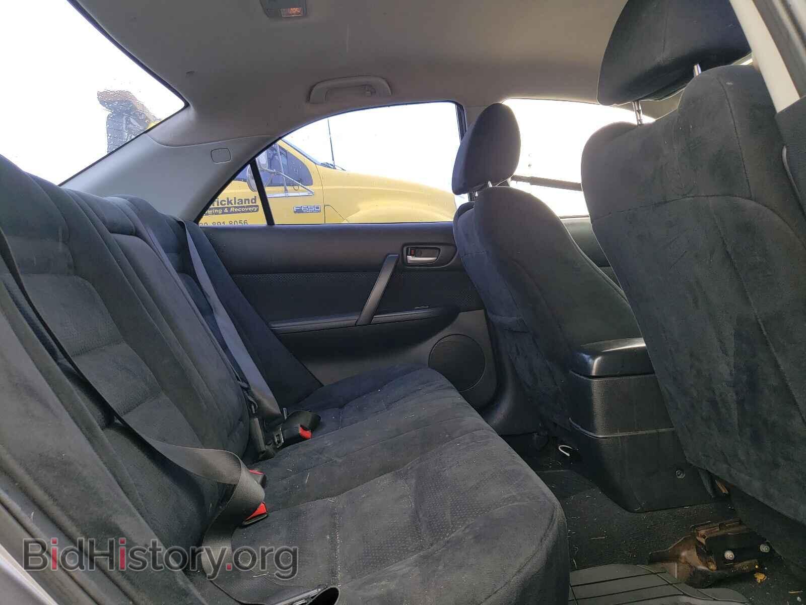 2007 MAZDA 6 - VIN: 1YVHP80C475M19581 - Фото 6