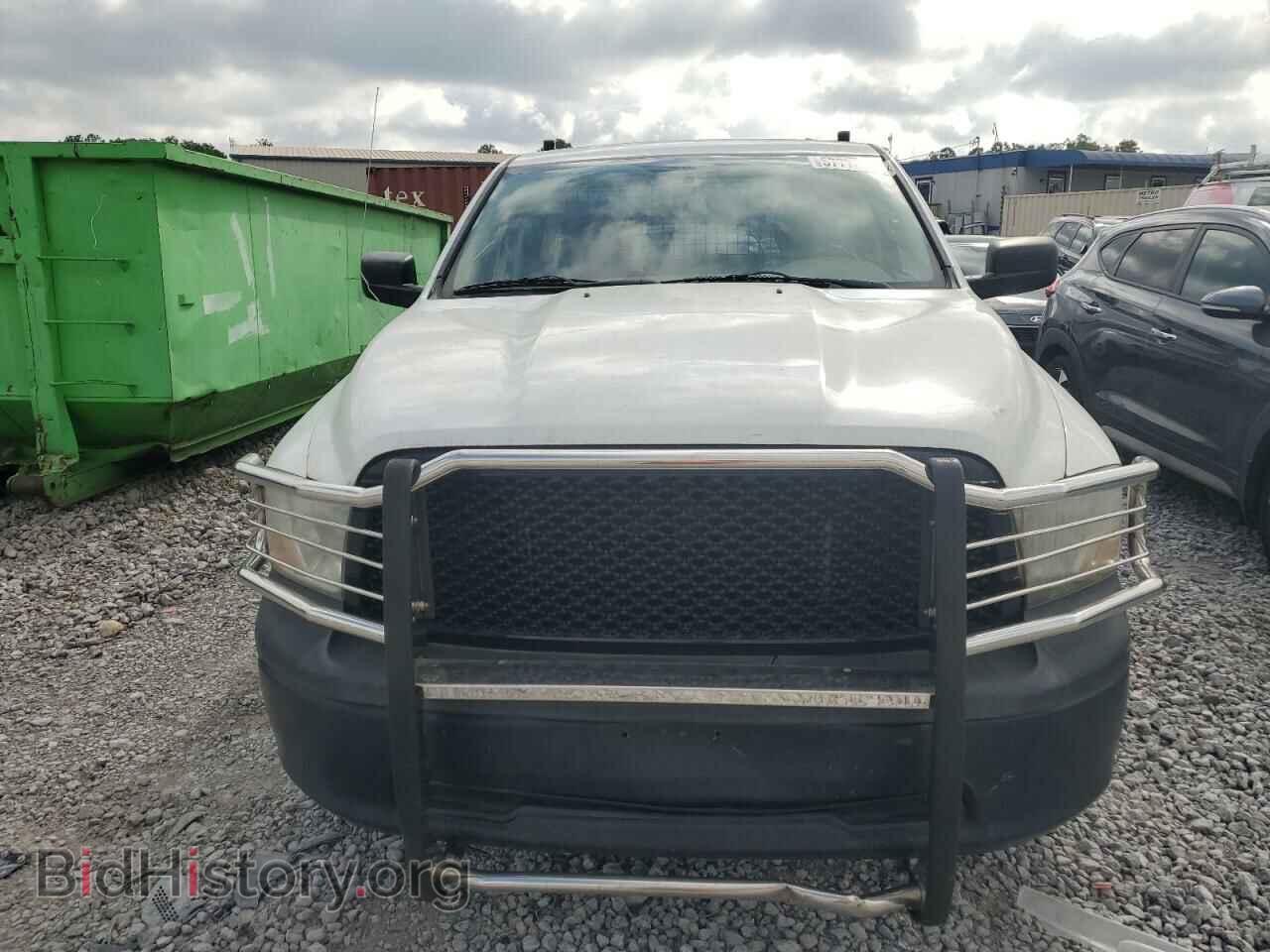 2012 DODGE RAM 1500 - VIN: 3C6JD6DK0CG128253 - Фото 5