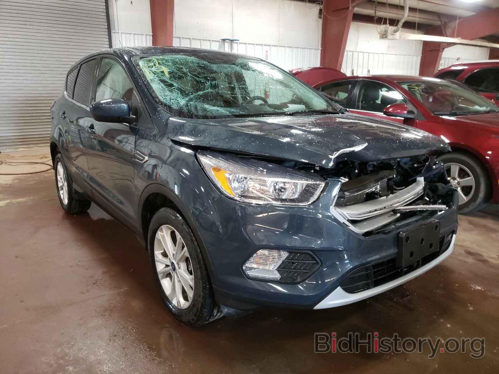 Фотография 1FMCU9GD5KUB64091 - FORD ESCAPE 2019