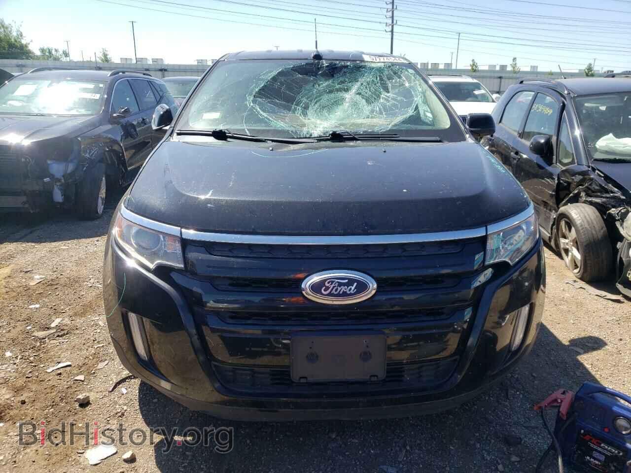 2014 FORD EDGE - VIN: 2FMDK4JC2EBA33448 - Photo 5