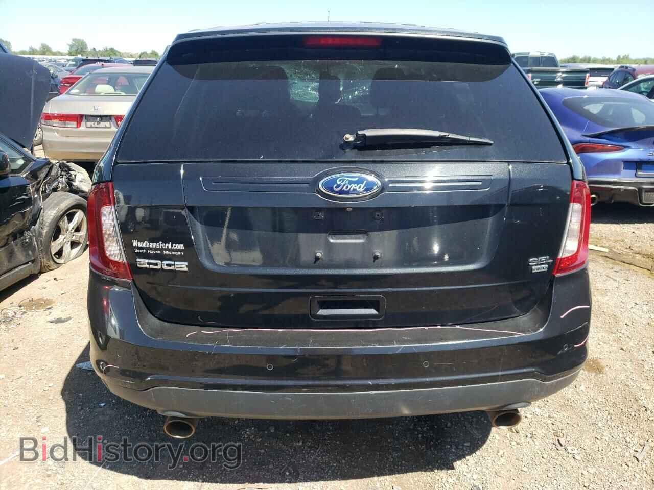 2014 FORD EDGE - VIN: 2FMDK4JC2EBA33448 - Photo 6