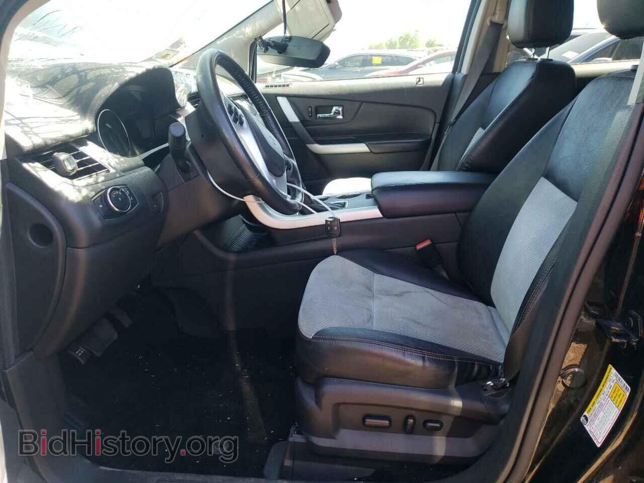 2014 FORD EDGE - VIN: 2FMDK4JC2EBA33448 - Photo 7