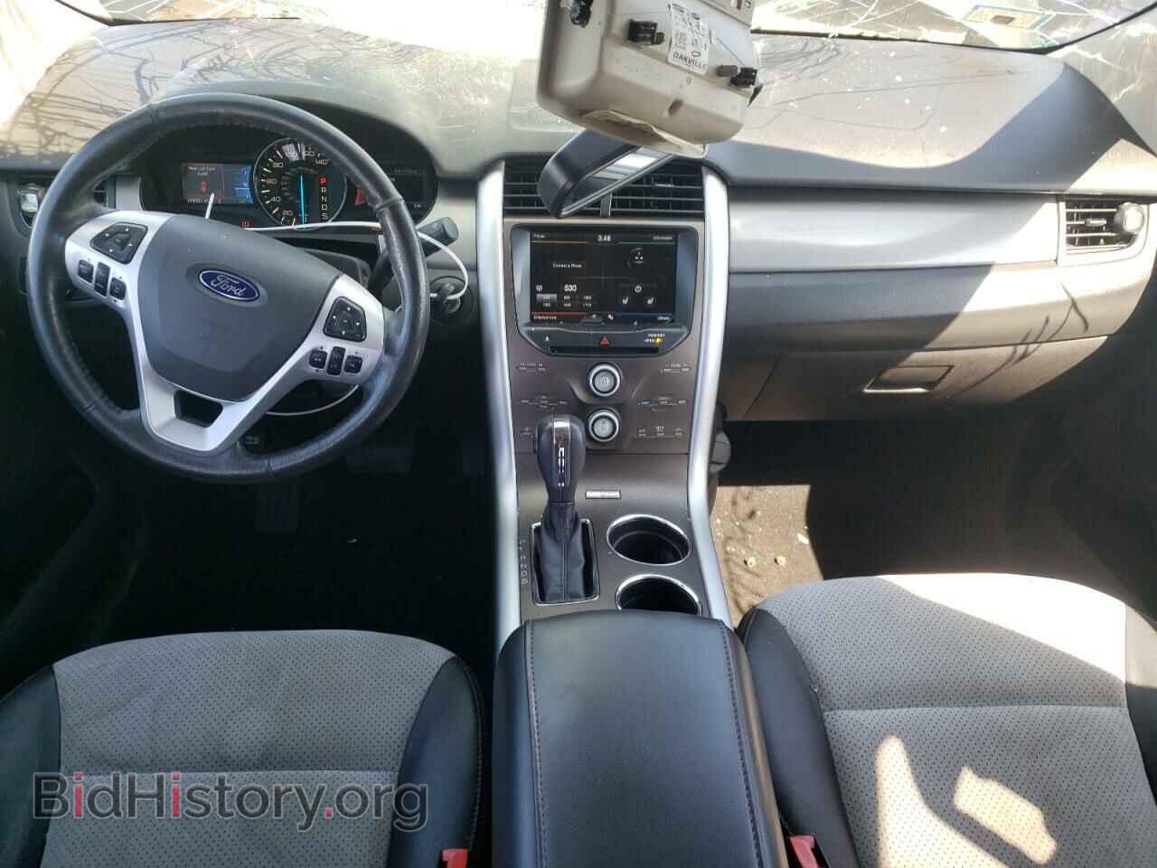 2014 FORD EDGE - VIN: 2FMDK4JC2EBA33448 - Photo 8