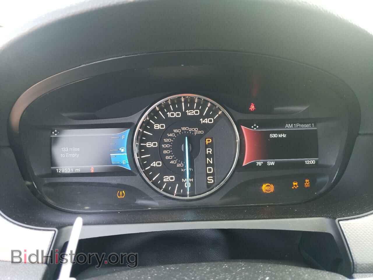 2014 FORD EDGE - VIN: 2FMDK4JC2EBA33448 - Photo 9