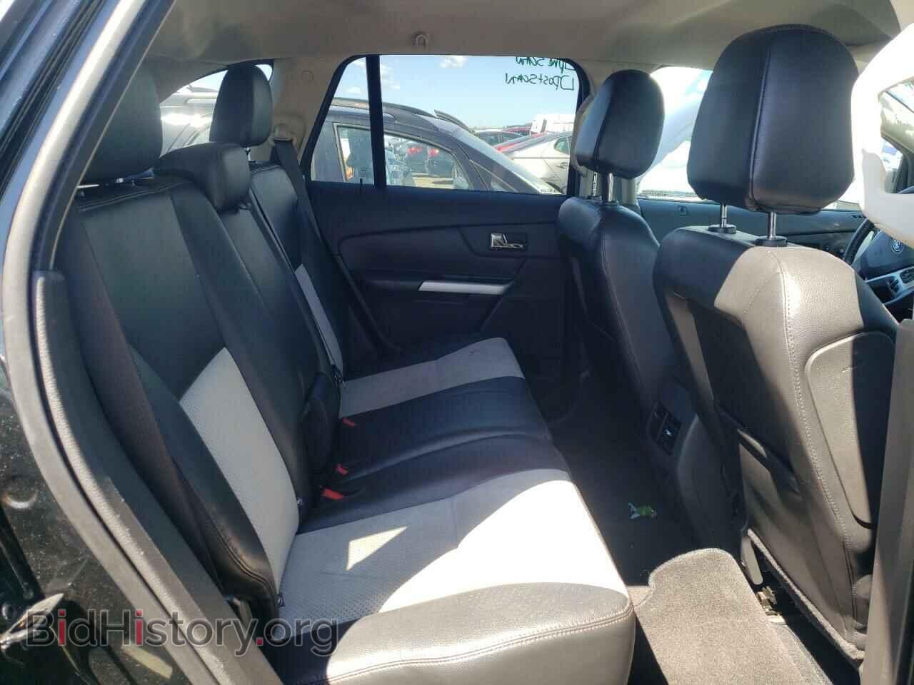 2014 FORD EDGE - VIN: 2FMDK4JC2EBA33448 - Photo 10
