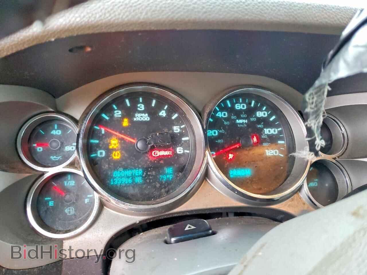 2012 GMC SIERRA - VIN: 3GTP1VE08CG139861 - Фото 9