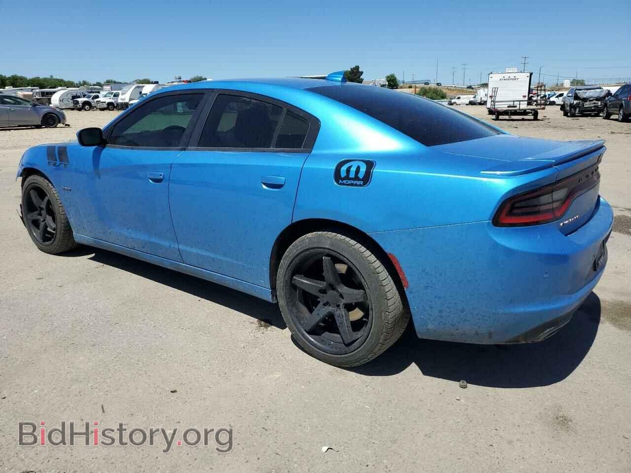 2016 DODGE CHARGER - VIN: 2C3CDXCT1GH179305 - Фото 2