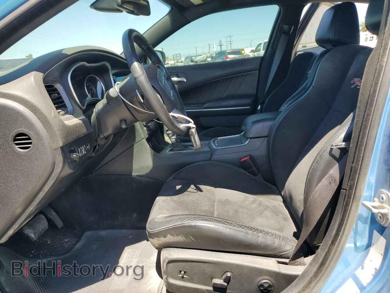 2016 DODGE CHARGER - VIN: 2C3CDXCT1GH179305 - Фото 7
