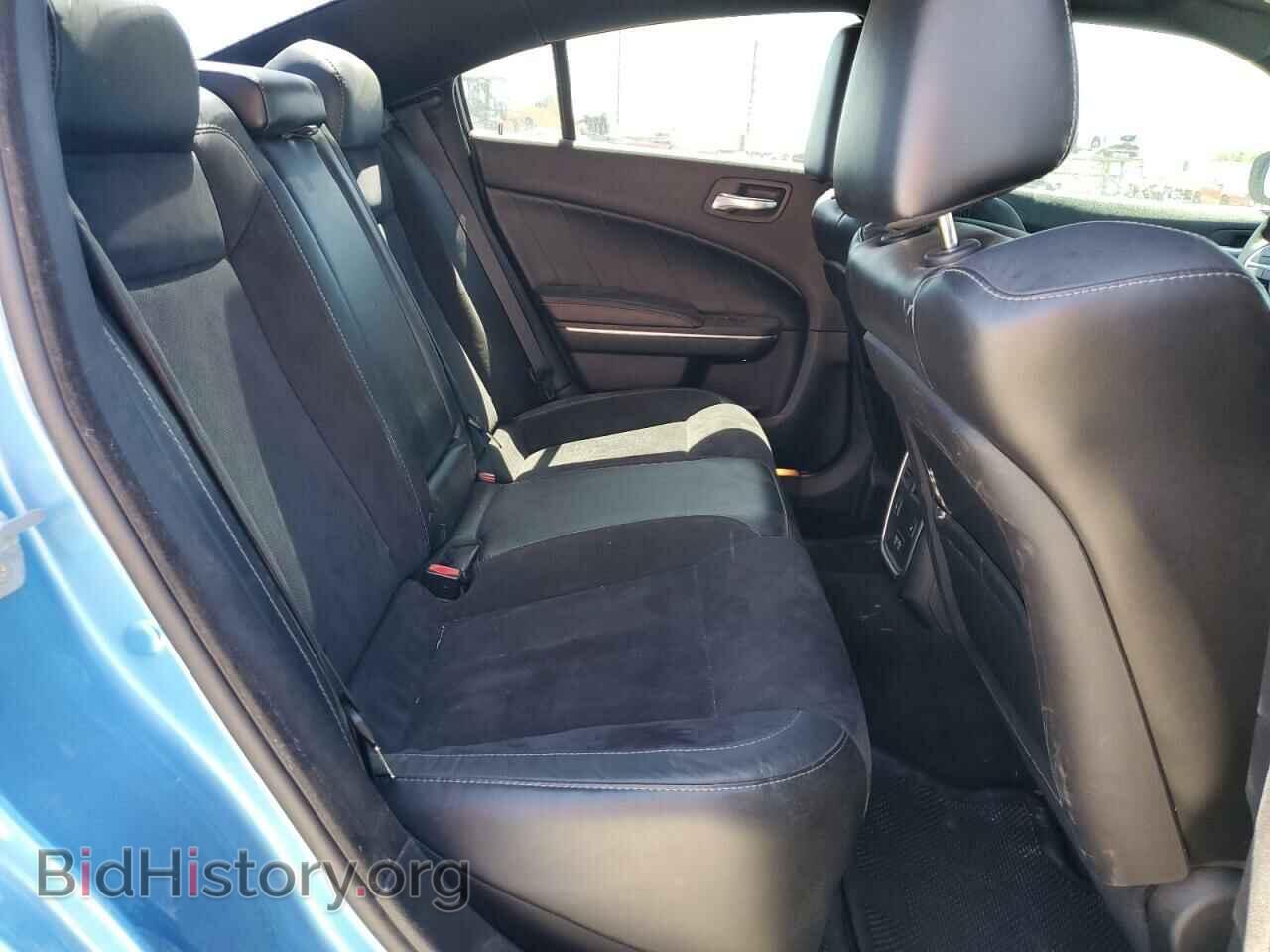 2016 DODGE CHARGER - VIN: 2C3CDXCT1GH179305 - Фото 10