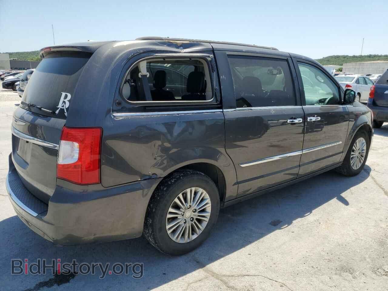 2016 CHRYSLER MINIVAN - VIN: 2C4RC1CG8GR132940 - Photo 3